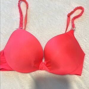Pink Women's Bra
